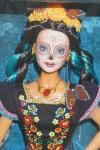 Mattel - Barbie - Dia De Muertos - кукла